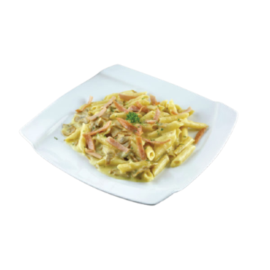 Delicious pasta